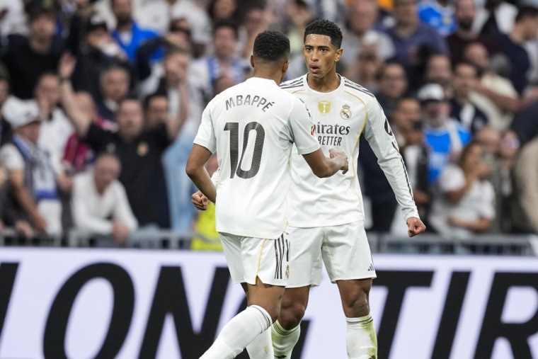 Le Real Madrid s'impose face à un faible Barça