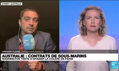 Contrats de sous-marins australiens : un revirement à quel prix ?