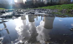 BAISSE DES ÉMISSIONS CARBONE DANS L'UE EN 2020