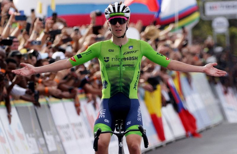 Championnats du monde de cyclisme sur route 2025