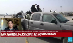 Afghanistan : le retour des Taliban marque-t-il la fin de l'hégémonie américaine ?