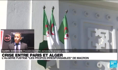 Crise entre Paris et Alger : "le virage à 480 degrés" d'Emmanuel Macron