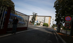 LE PAPE FRANÇOIS À L'HÔPITAL POUR UNE OPÉRATION CHIRURGICALE PROGRAMMÉE