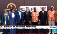 Côte d'Ivoire : Antony Blinken en tournée africaine