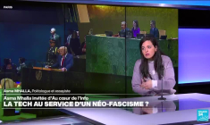 Asma Mhalla: "la dystopie est devenue notre réalité"