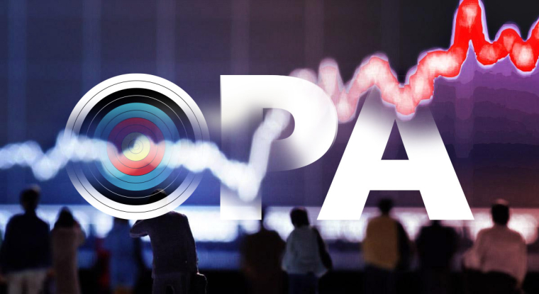 La sélection du Revenu de grands groupes pouvant faire l’objet d’une proposition attractive d’acquisition au cours des prochains mois. (© A-Blancs/Shutterstock)