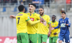 Abline redonne le sourire à Nantes