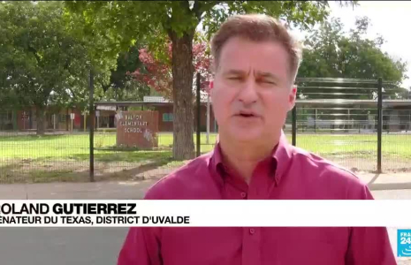 Au Texas, une rentrée scolaire sous tension dans un établissement en deuil