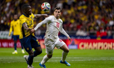 Le champion d'Afrique accroché par l'Equateur