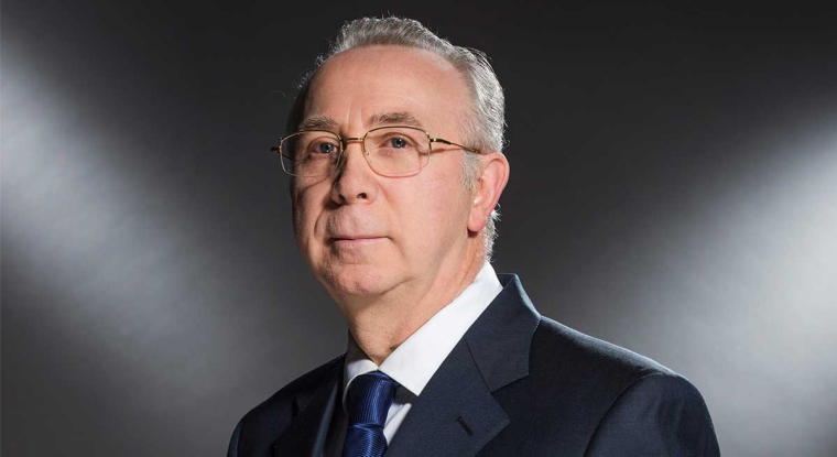 Jean-Joseph Haas, président honoraire et fondateur de Haas Gestion. (© DR)