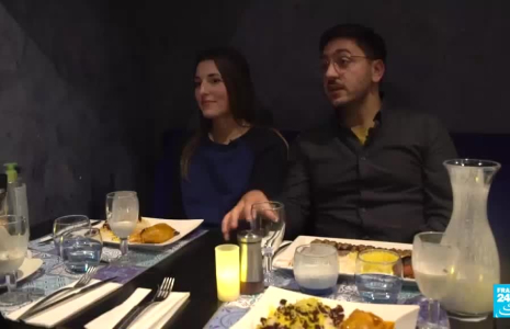 À Paris, la diaspora iranienne nourrit l'espoir d'un changement de régime à Téhéran