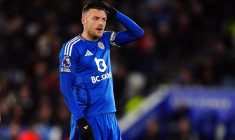 Une belle page va se tourner pour Jamie Vardy et Leicester
