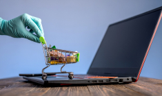 Les chiffres-clés du e-commerce en 2020 (Crédits photo : Shutterstock)