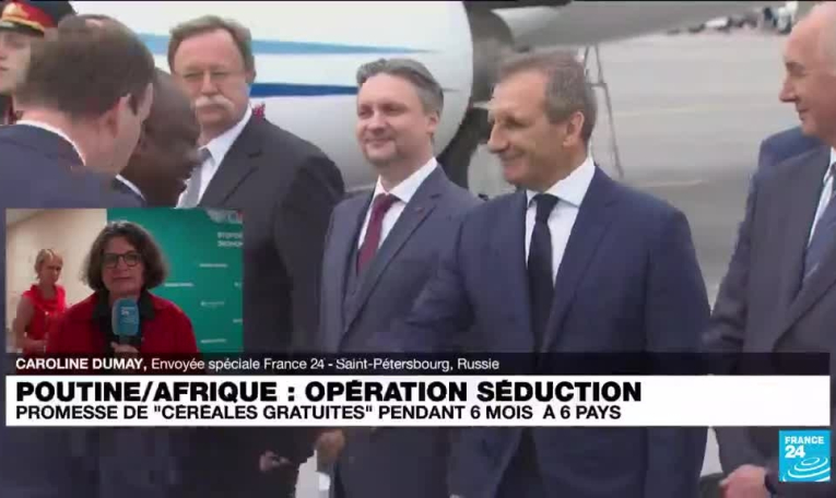 Situation confuse au Niger : l'Union africaine demande la libération de Mohamed Bazoum