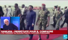 Assassinat de Thomas Sankara : après le procès, "l'enquête sur le complot international reste ouverte"