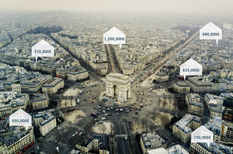 Quid du marché de l'immobilier en 2019 ? / iStock.com - Orbon Alija