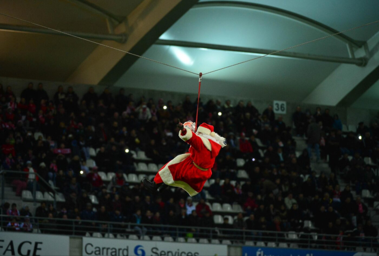 Tu sais que tu crois au Père Noël quand…