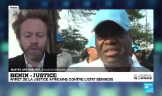 La RD Congo s'enfonce dans la crise politique, incidents au Parlement