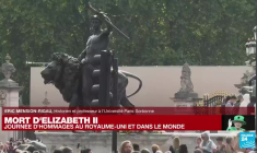 Décès d'Elizabeth II : "le XXe siècle a été définitivement clos hier soir"