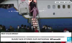 La présidente taïwanaise se rend aux Etats-Unis et en Amérique centrale pour resserrer les liens