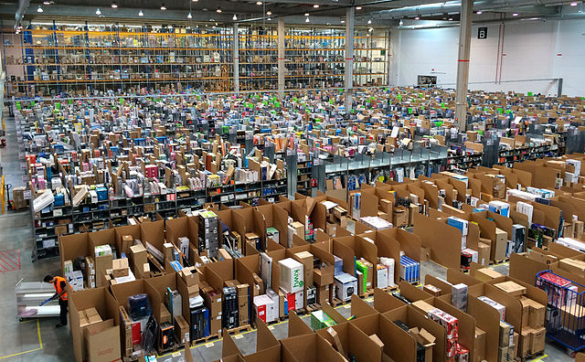Amazon : Une « offre » annuelle de démission contre une prime de près de 8.000 euros