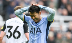 A 10 jours d’affronter le PSG, Tottenham bute sur Newcastle