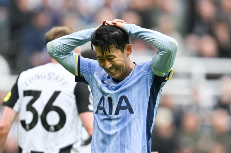 A 10 jours d’affronter le PSG, Tottenham bute sur Newcastle