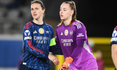 La section féminine d’Arsenal peine encore à s’autofinancer