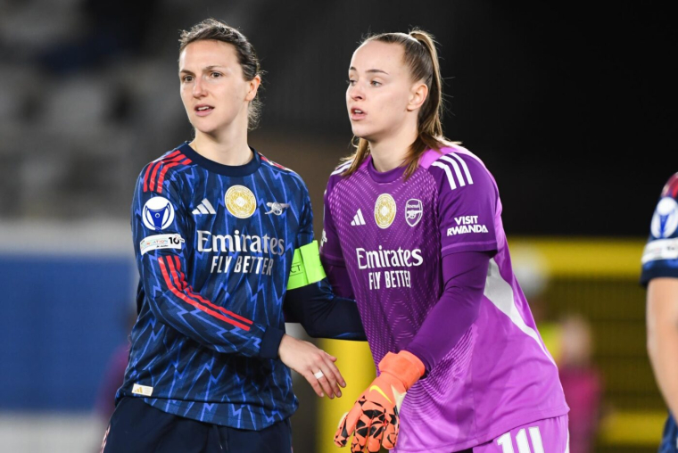 La section féminine d’Arsenal peine encore à s’autofinancer