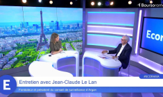 Jean-Claude Le Lan (Argan) : "Notre titre est décoté alors que nos fondamentaux n'ont jamais été aussi bons !"