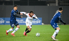 Lorient s'offre le choc contre Dunkerque
