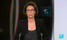 Aurore Bergé : "Je vois un candidat qui est là pour débattre avec les Français"