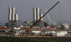 PAS D'IMPACT DES ANOMALIES DU CREUSOT SUR HINKLEY POINT, SELON EDF