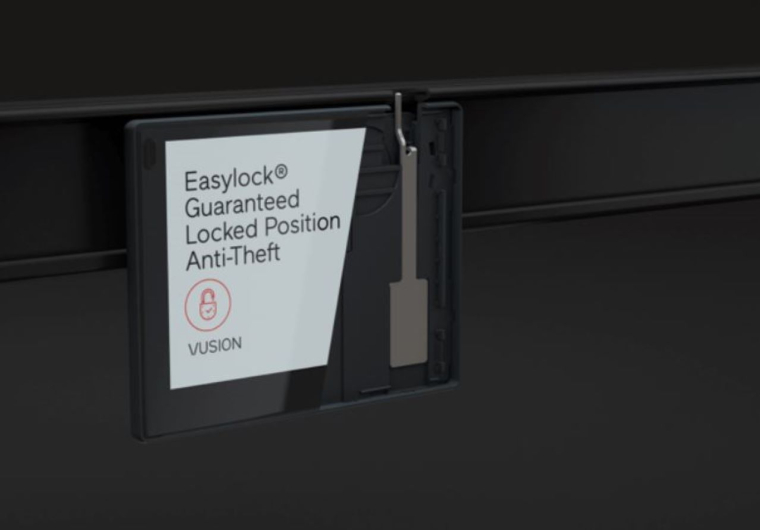 ses imagotag (crédit photo : ses imagotag /  )