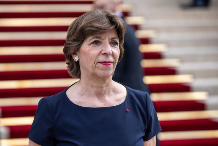 PARIS ET WASHINGTON DISCUTENT DU SOUTIEN DES CANDIDATURES DE LA FINLANDE ET DE LA SUÈDE À L'OTAN