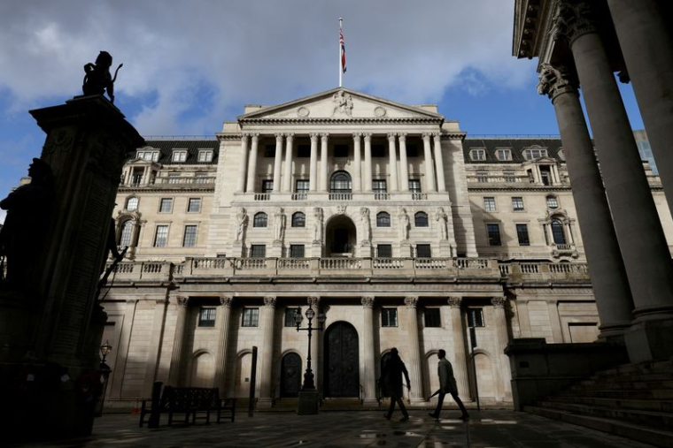 GB: PILL (BOE) ENVISAGE D'AUTRES HAUSSES DE TAUX SI L'INFLATION PERSISTE