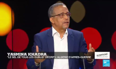"Le Sel de tous les oublis", de Yasmina Khadra : un voyage initiatique en Algérie