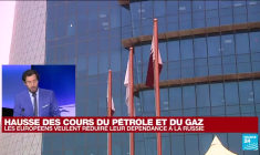 L'Europe va adopter des sanctions économiques contre Moscou , malgré sa dépendance au gaz russe