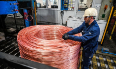Usine Nexans à Lens ( AFP / DENIS CHARLET )