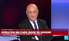 Opération militaire russe en Ukraine : Volodymyr Zelensky appelle les Ukrainiens à prendre les armes