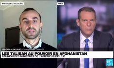 Afghanistan : réunion des ministres de l'intérieur de l'Union européenne