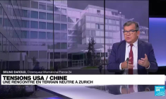 Rencontre entre hauts représentants US et chinois sur fond de tensions accrues