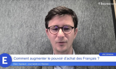 Comment augmenter le pouvoir d’achat des Français ?