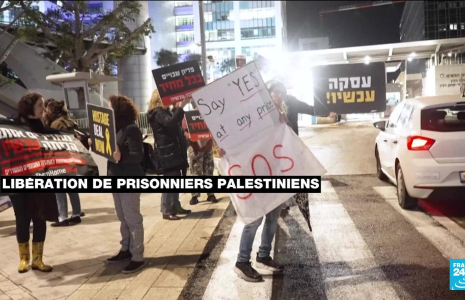 Israël-Hamas : un projet de trêve constitue un mince espoir pour les Gazaouis