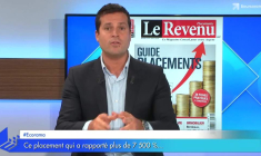 Ce placement qui a rapporté plus de 7500%...