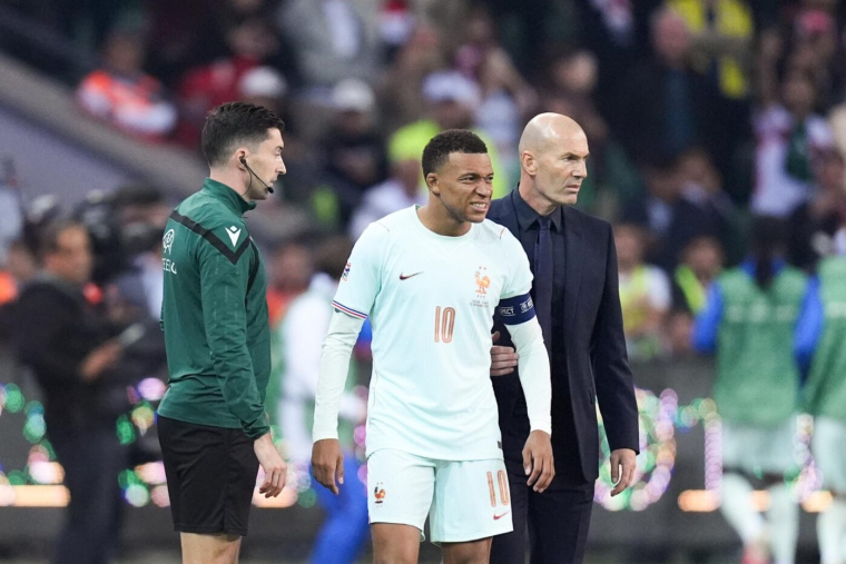 Mbappé, un but et une absence qui change tout