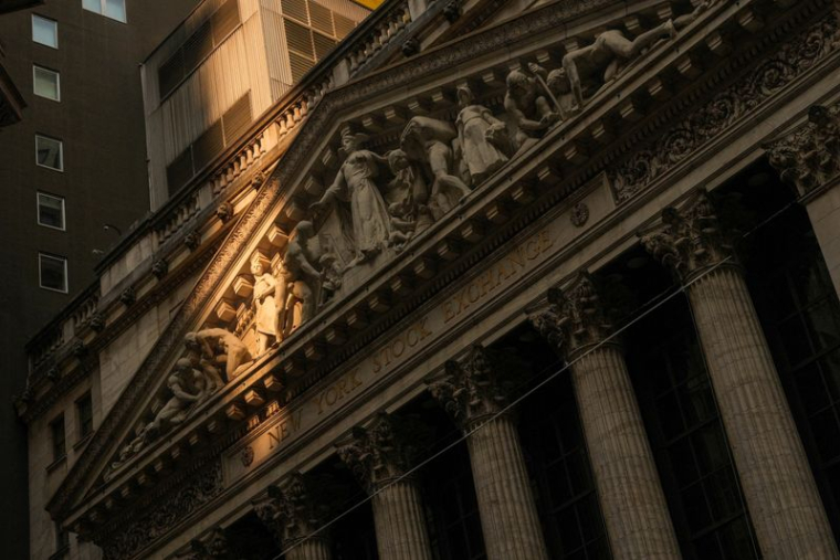 La Bourse de New York