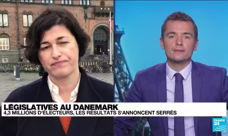 Les Danois votent lors de législatives à l'issue hautement incertaine