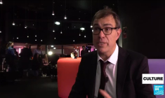 Cérémonie des lumières du cinéma : les "golden globes" français célèbrent le cinéma européen