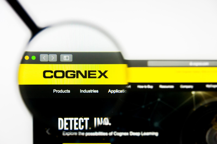 COGNEX (Crédits: Adobe Stock)